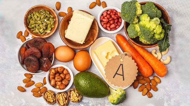 A Vitamini Nedir