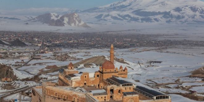 Ağrı Tarihi