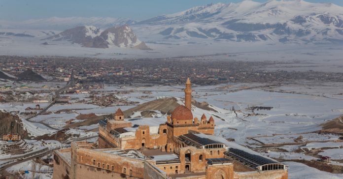 Ağrı Tarihi