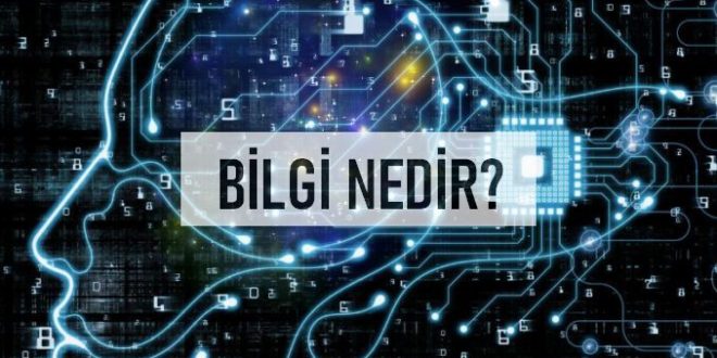 Bilgi Nedir