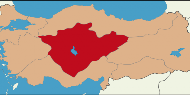 İç Anadolu Bölgesinin İklimi ve Bitki Örtüsü - Nedir ve Nasıl