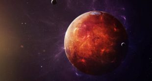 Mars Gezegeni Nedir