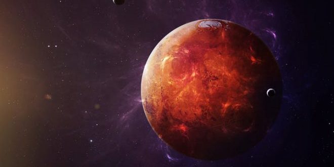 Mars Gezegeni Nedir