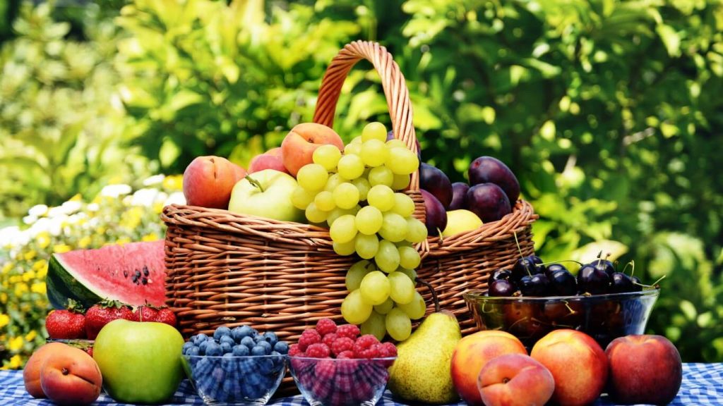 Organik Sebze ve Meyveler