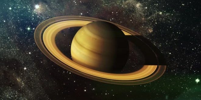 Satürn Gezegeni Nedir