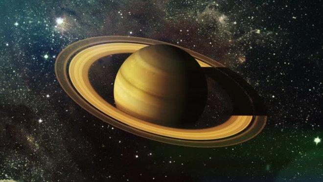 Satürn Gezegeni Nedir