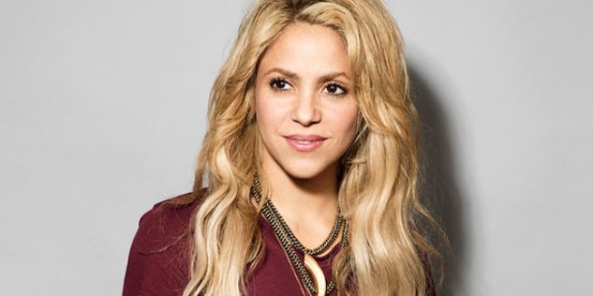 Shakira Hayatı