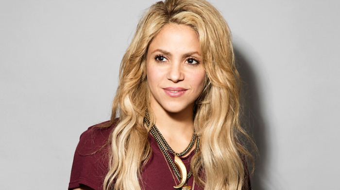 Shakira Hayatı