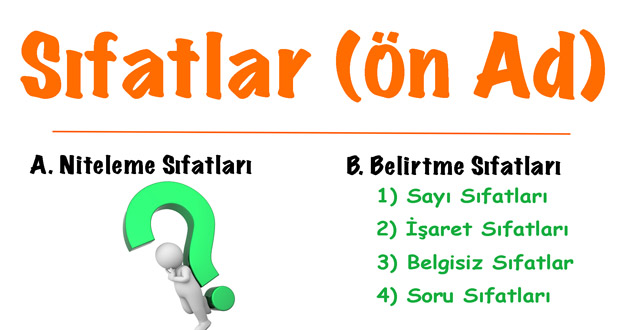 Sıfat Nedir