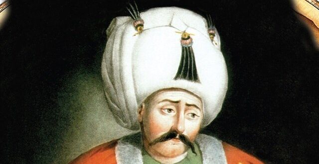 Yavuz Sultan Selim Hayatı