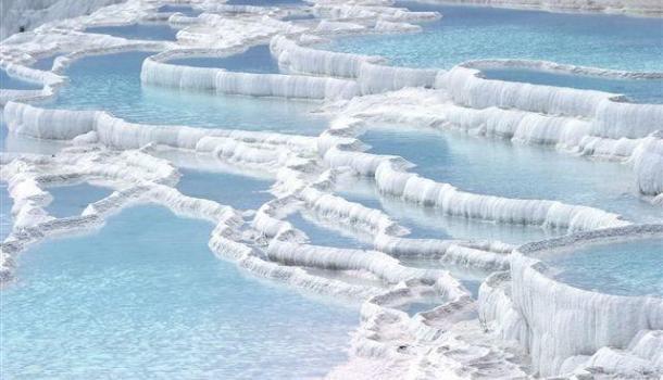 Pamukkale Nedir