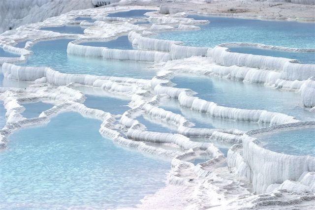 Pamukkale Nedir