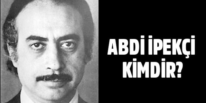 Abdi ipekçi Hayatı