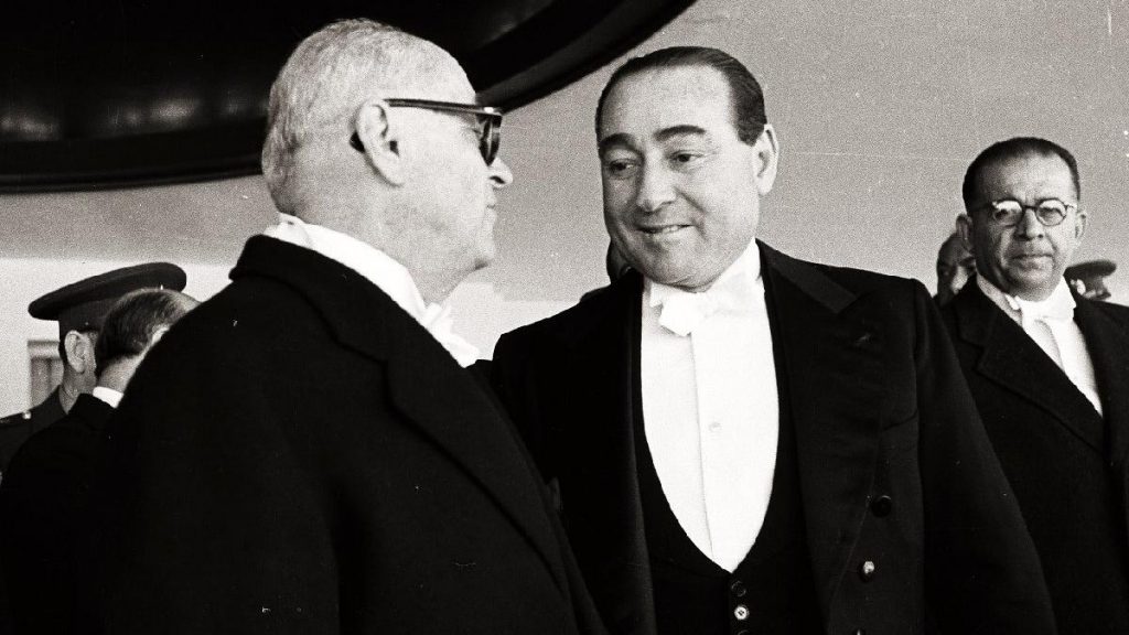 Adnan Menderes Hayatı