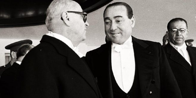 Adnan Menderes Hayatı