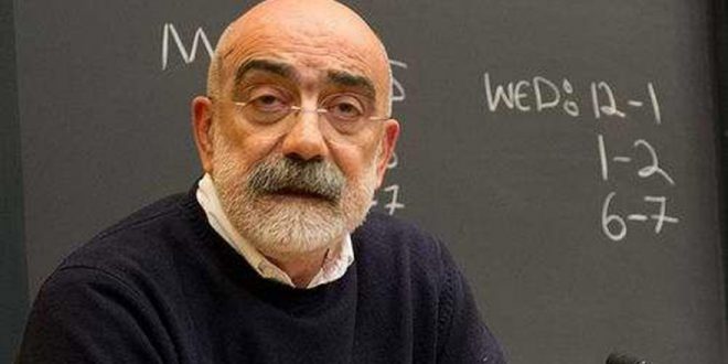 Ahmet Altan Hayatı