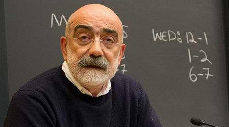 Ahmet Altan Hayatı