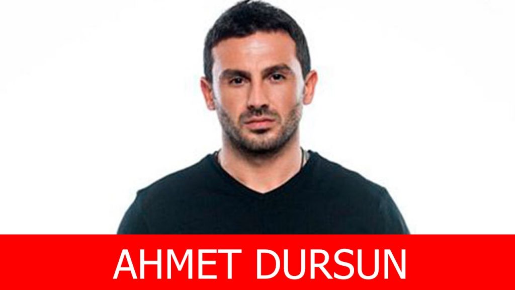 Ahmet Dursun Hayatı