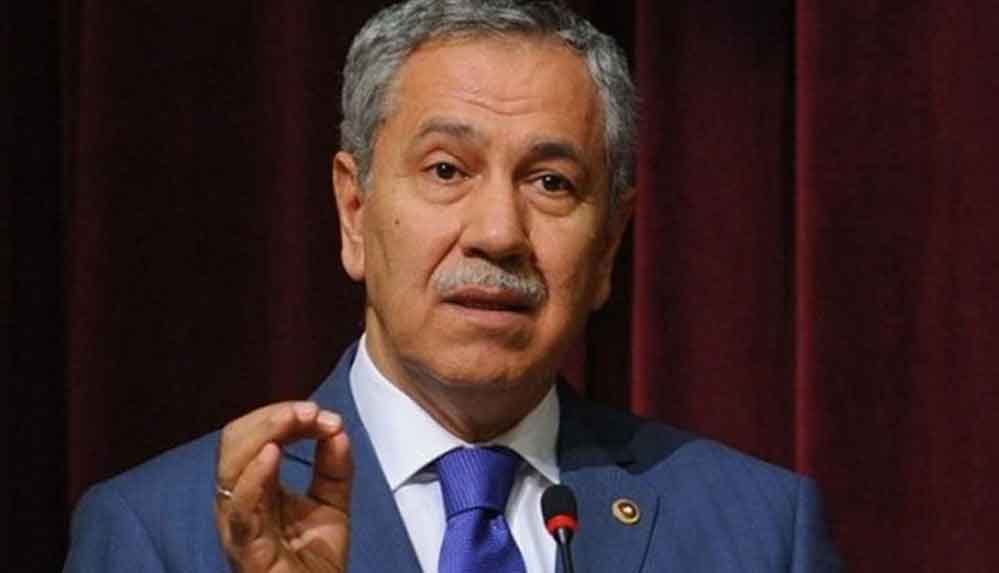 Bülent Arınç Hayatı1