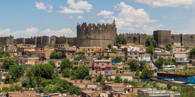 Diyarbakır Tarihi