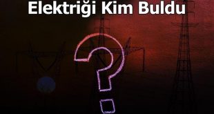 Elektriği Kim Bulmuştur