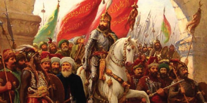 Fatih Sultan Mehmet Hayatı