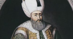 Kanuni Sultan Süleyman Hayatı