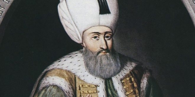 Kanuni Sultan Süleyman Hayatı