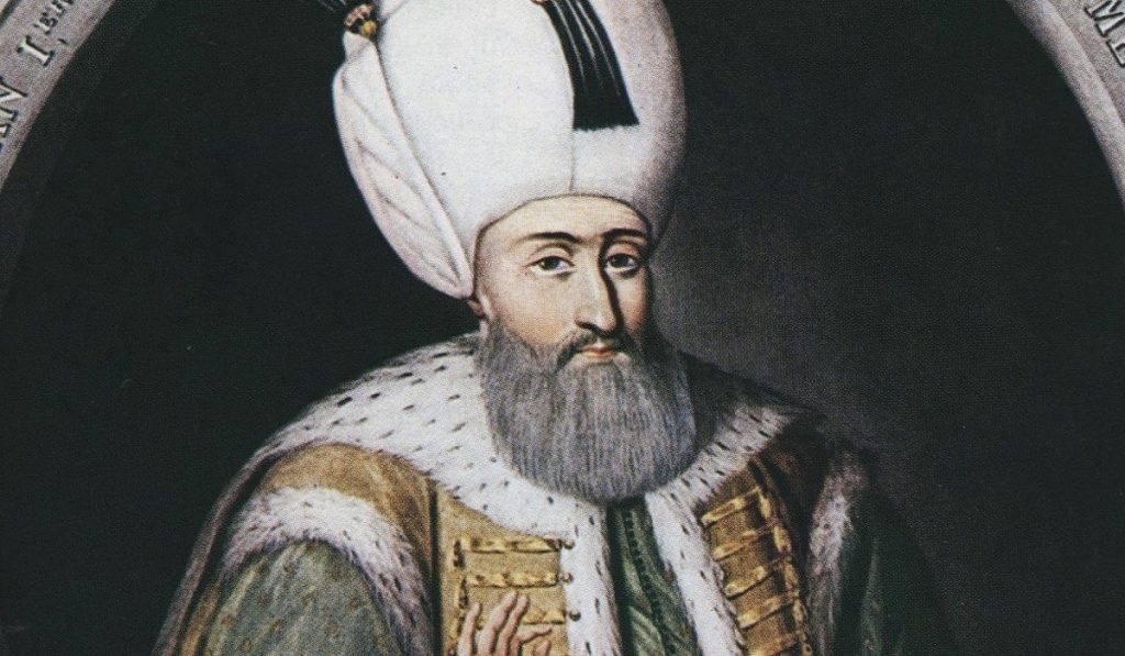 Kanuni Sultan Süleyman Hayatı