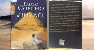 Paulo Coelho Simyacı Kitabının Özeti