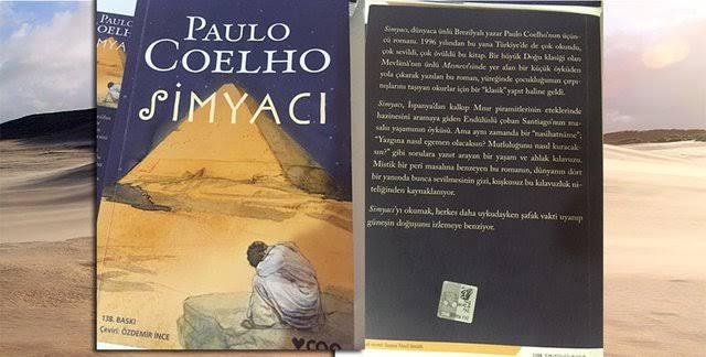Paulo Coelho Simyacı Kitabının Özeti