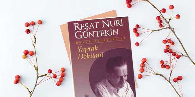 Reşat Nuri Güntekin Yaprak Dökümü Kitabının Özeti