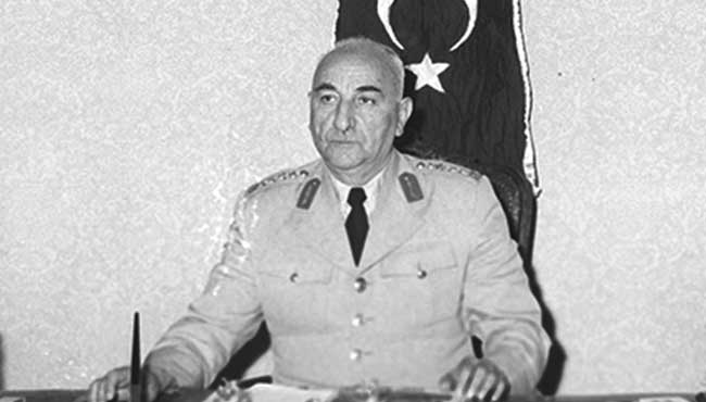 Cemal Gürsel Hayatı