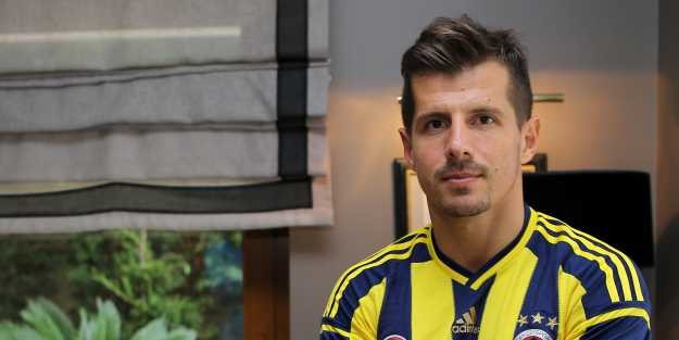 Emre Belözoğlu Hayatı