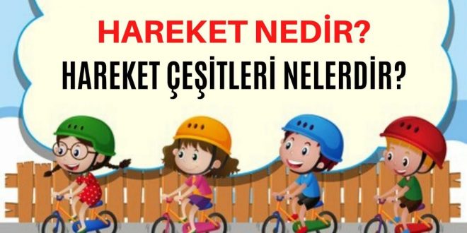 Hareket Nedir