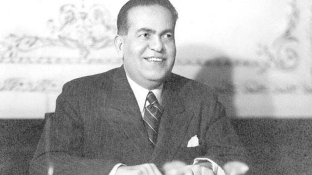 Lütfi Kırdar Hayatı
