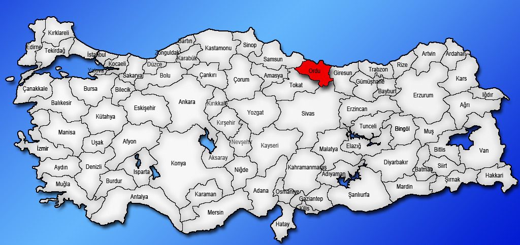 Ordu Tarihi1