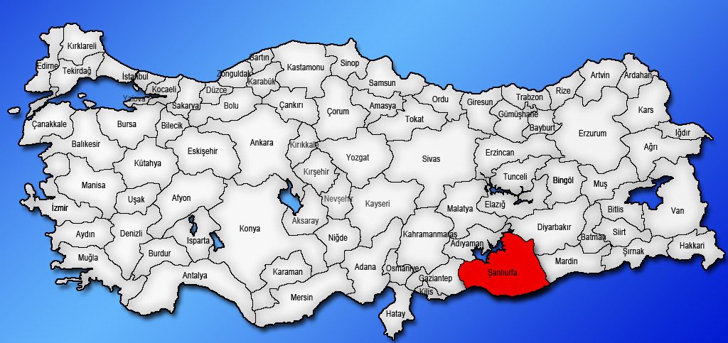 Şanlıurfa Tarihi1