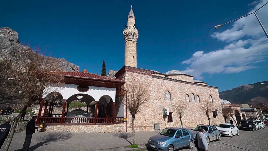 Takyeciler Camii