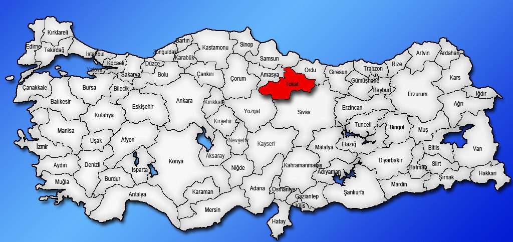 Tokat Tarihi1