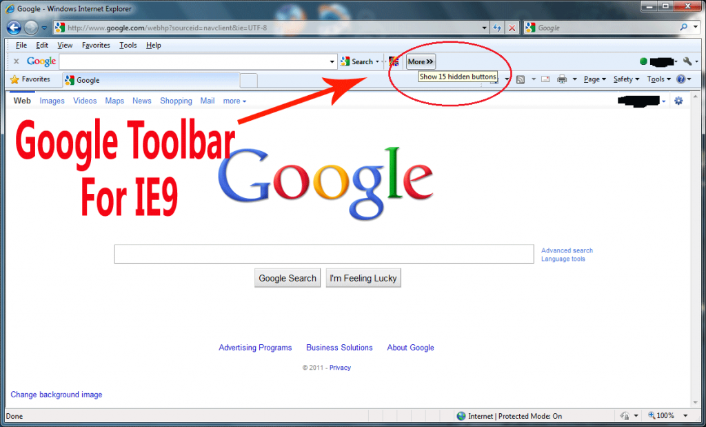 Toolbar Nedir