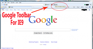 Toolbar Nedir