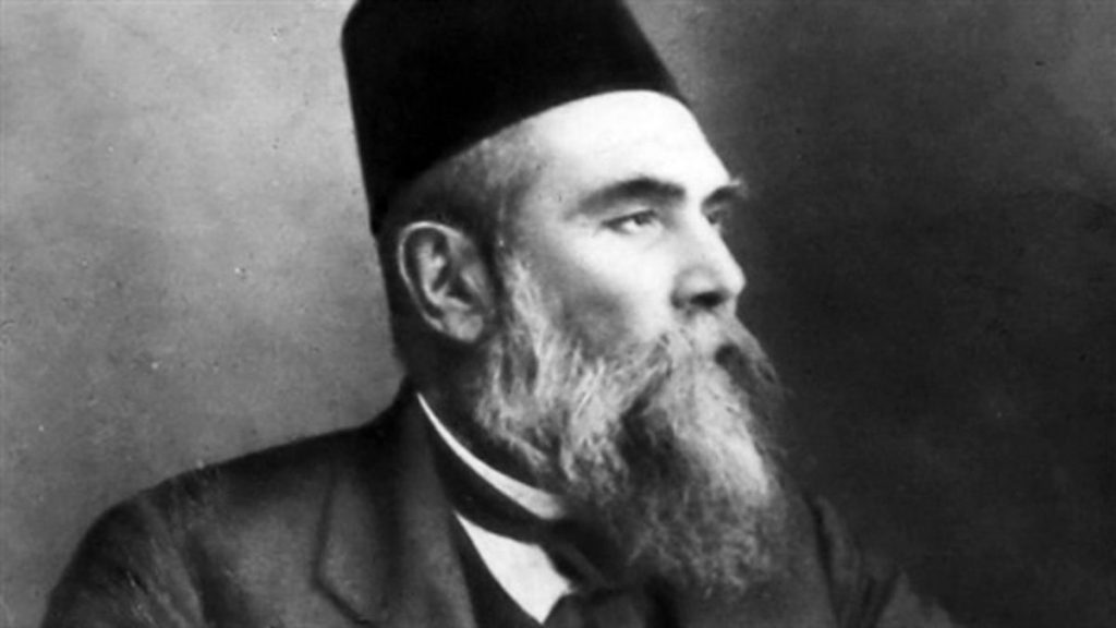 Ahmed Midhat Efendi Hayatı