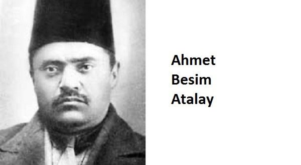 Besim Atalay Hayatı