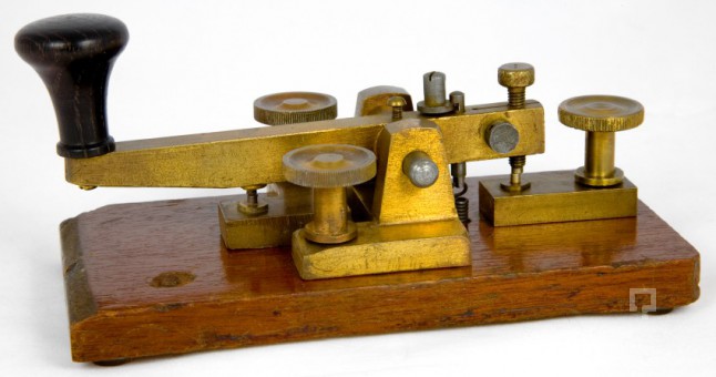 Morse Telgrafı Nedir