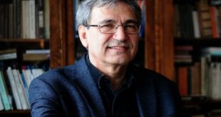 Orhan Pamuk Hayatı