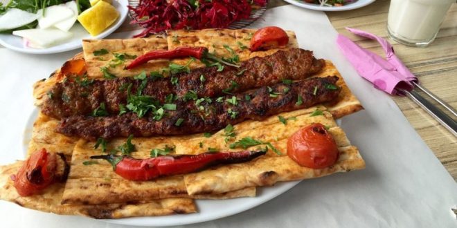 Adana Kebap Tarifi