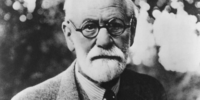 Sigmund Freud Hayatı