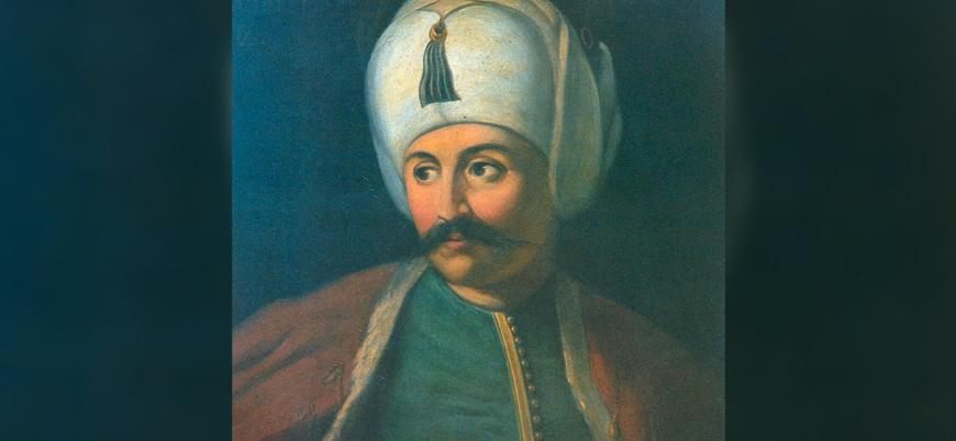 Hadım Sinan Paşa Hayatı