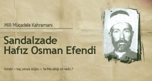 Hafız Osman Efendi Hayatı